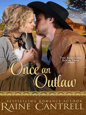 cover image of Once an Outlaw